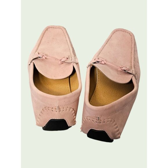 Men's Size 9.5 Driving Loafers by Amali Dysion - Picture 4 of 5